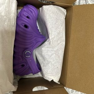 Salehe bembury toddler crocs